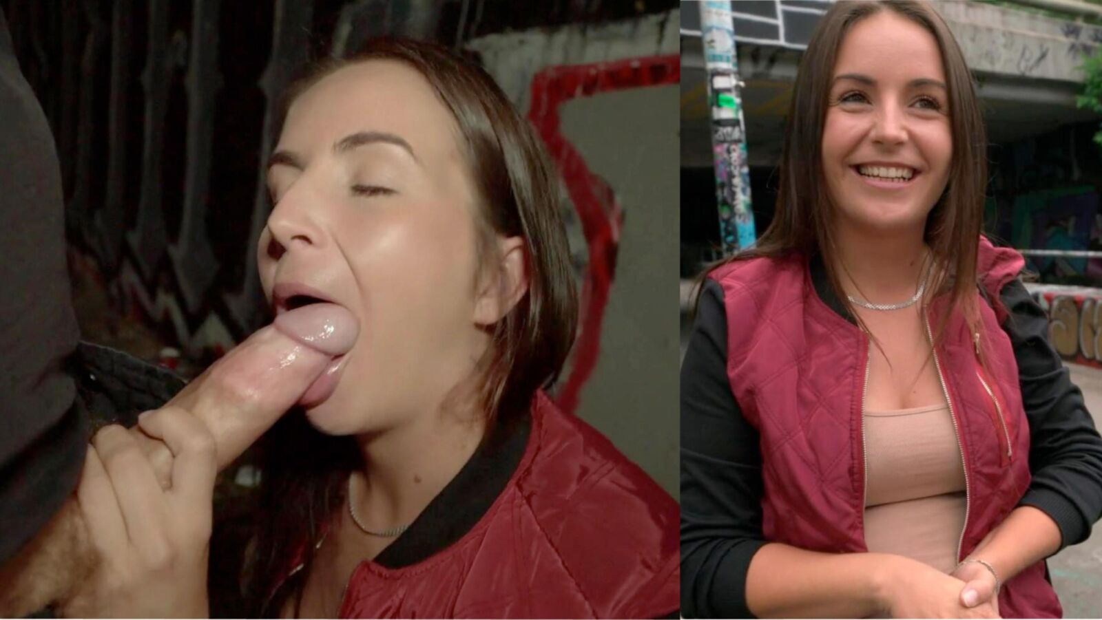 Antes e depois