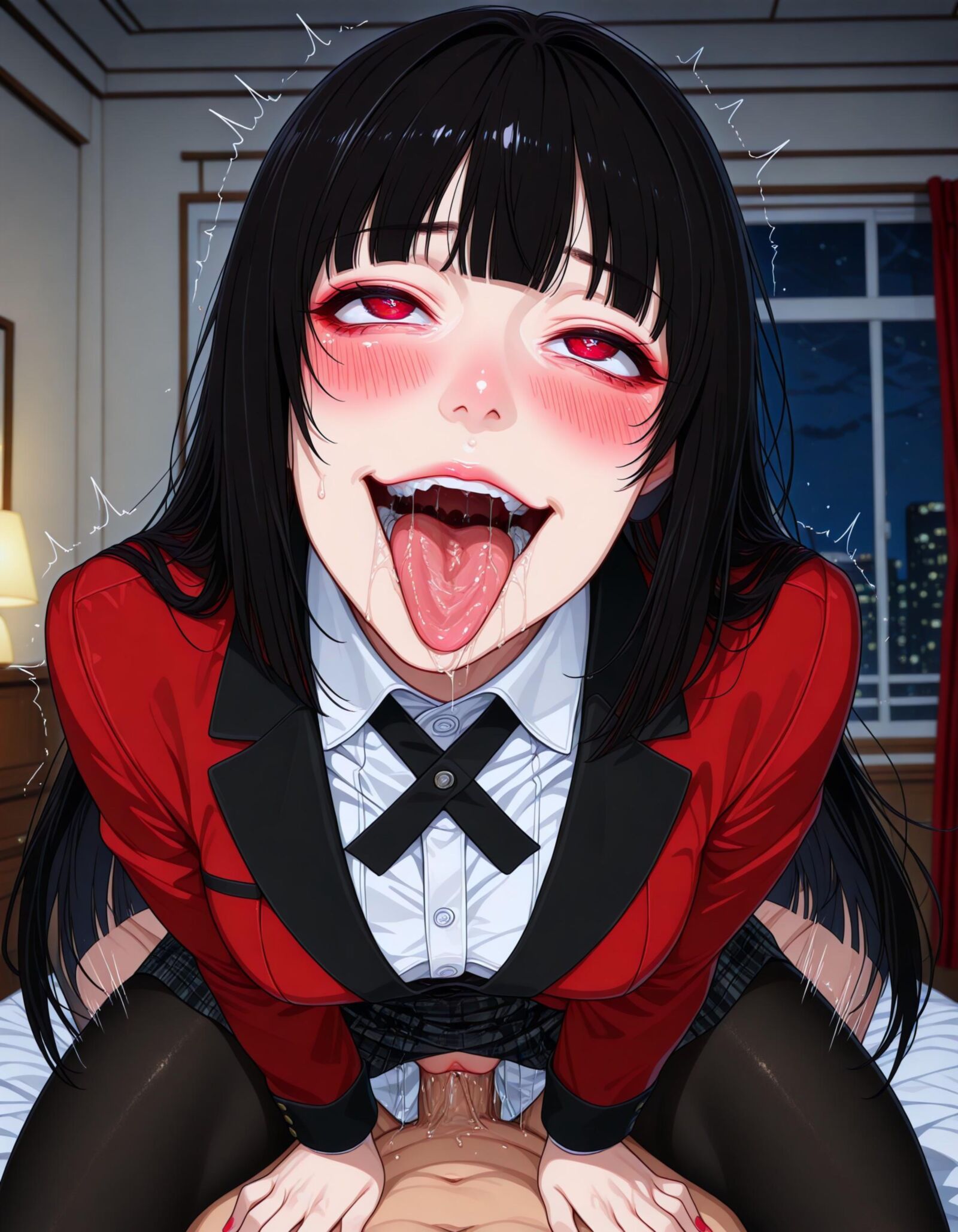 Yumeko Jabami（Kakegurui）