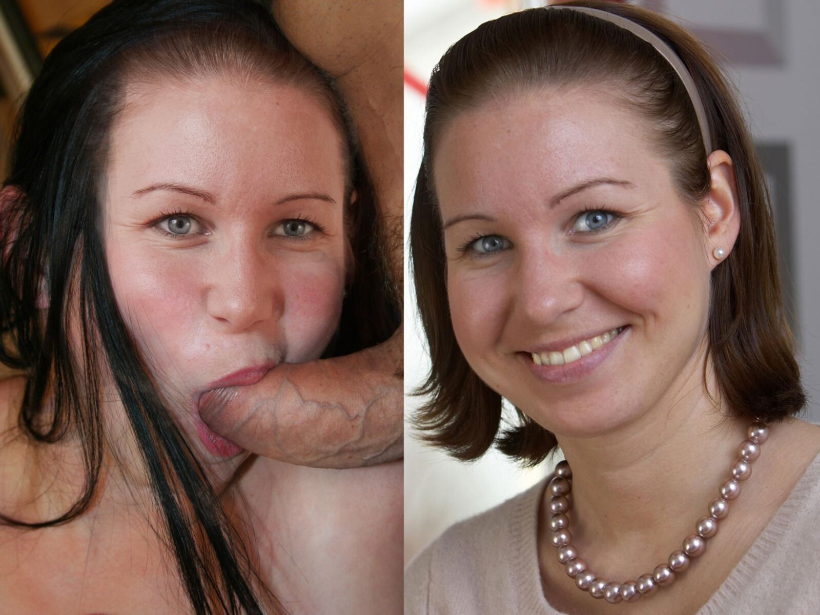 Antes e depois