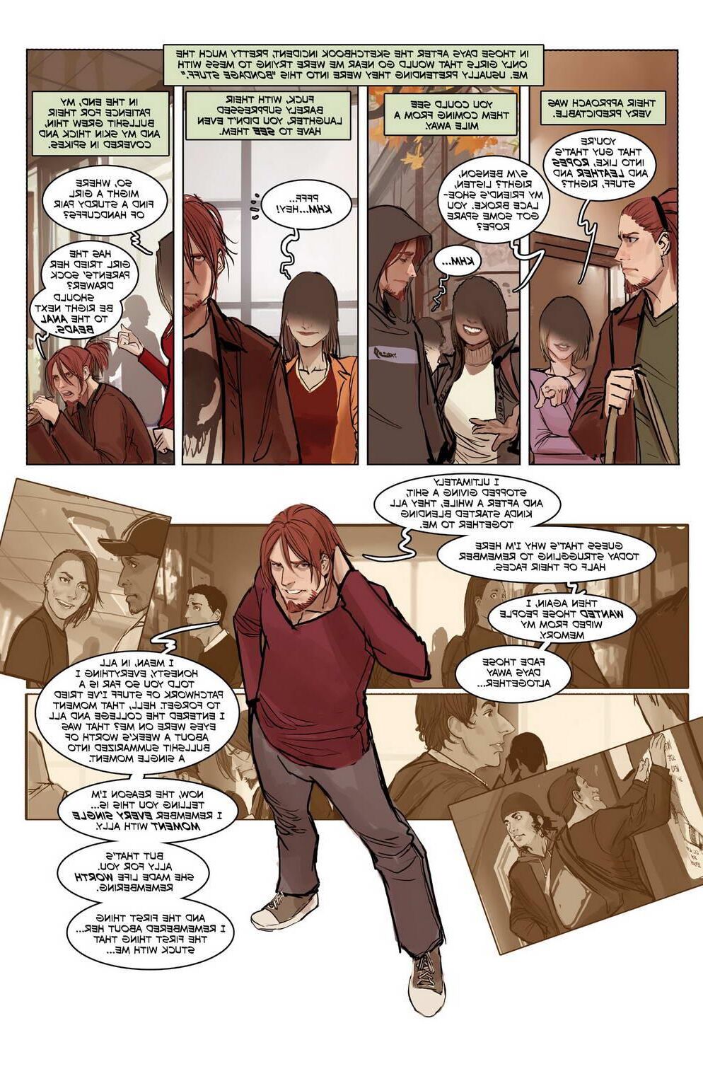 漫画