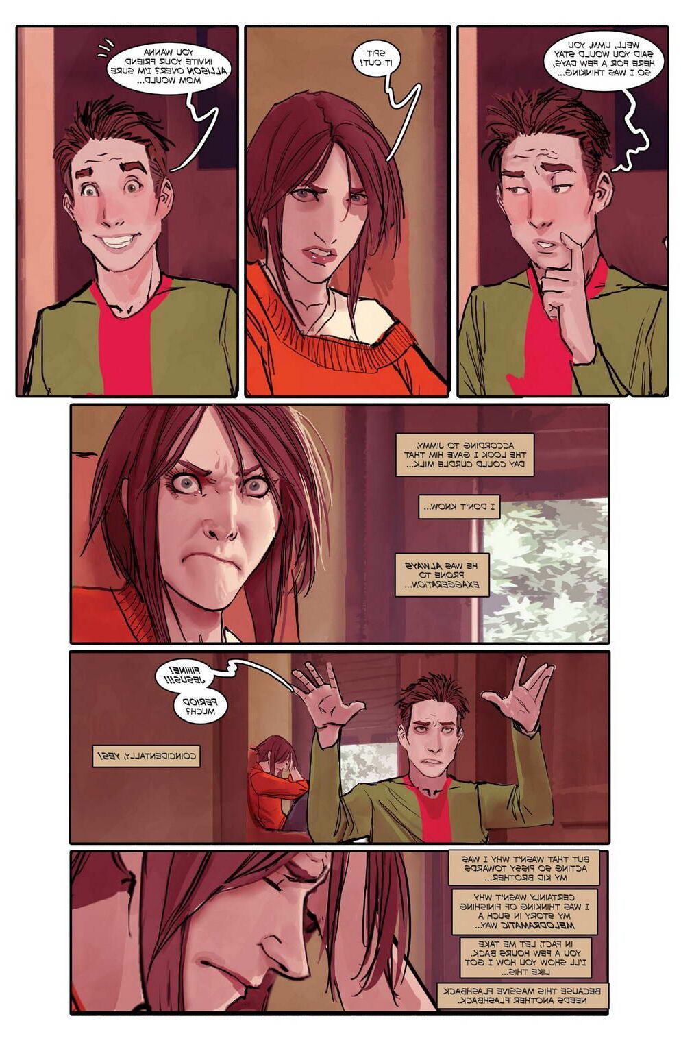 漫画
