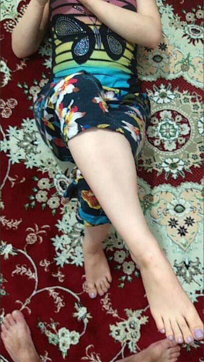 Откровенные домохозяйки ноги