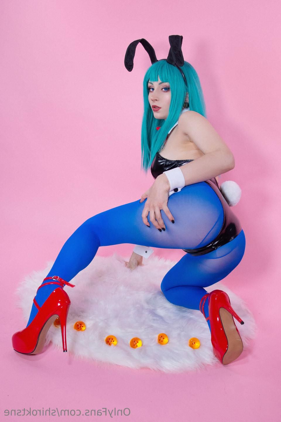 コスプレバニーガールバルマ