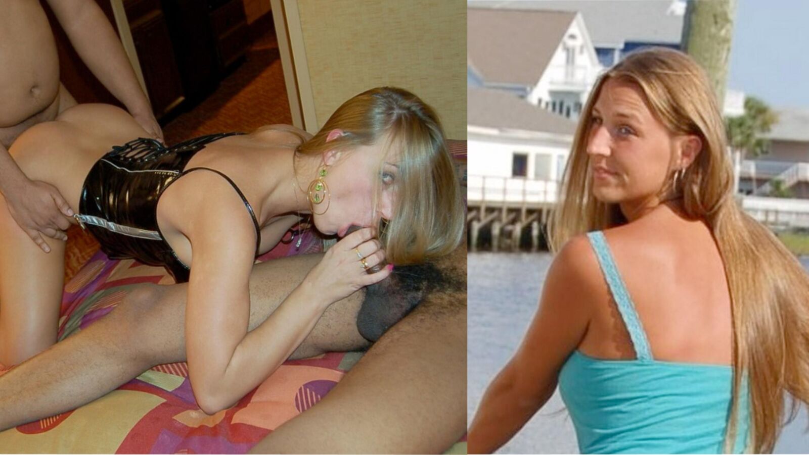 Antes e depois