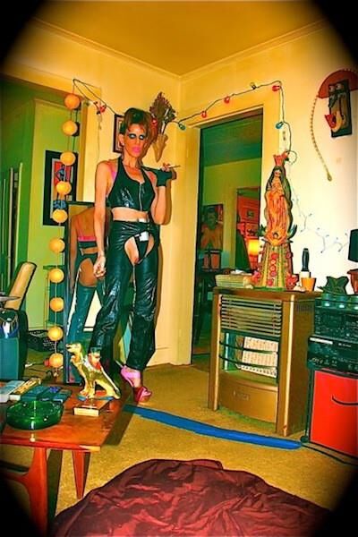 セクシーな煙女