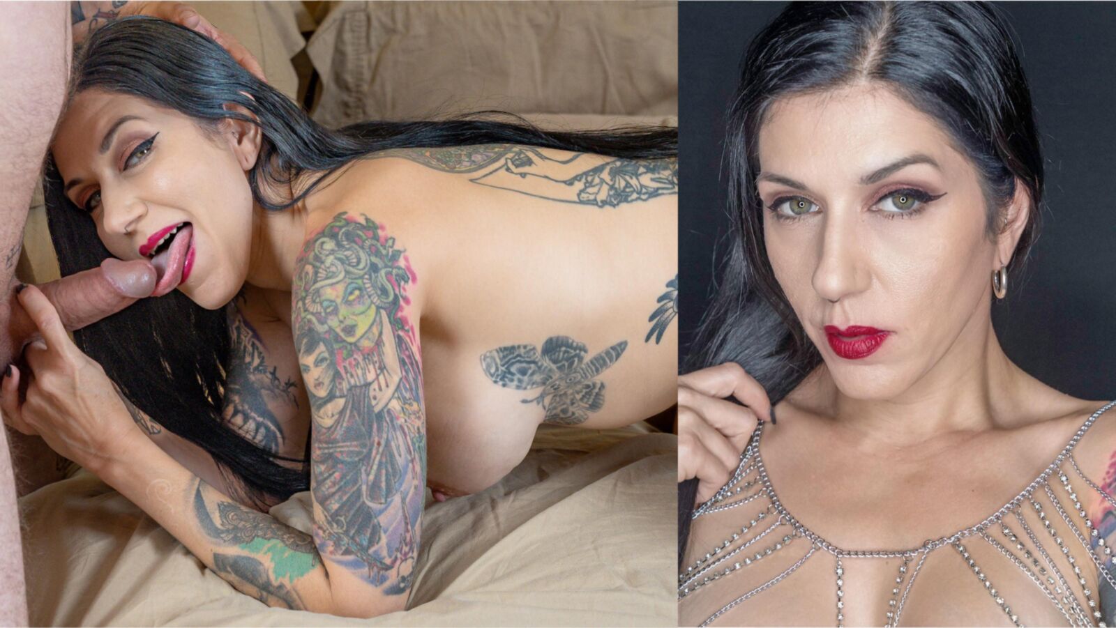 Antes e depois