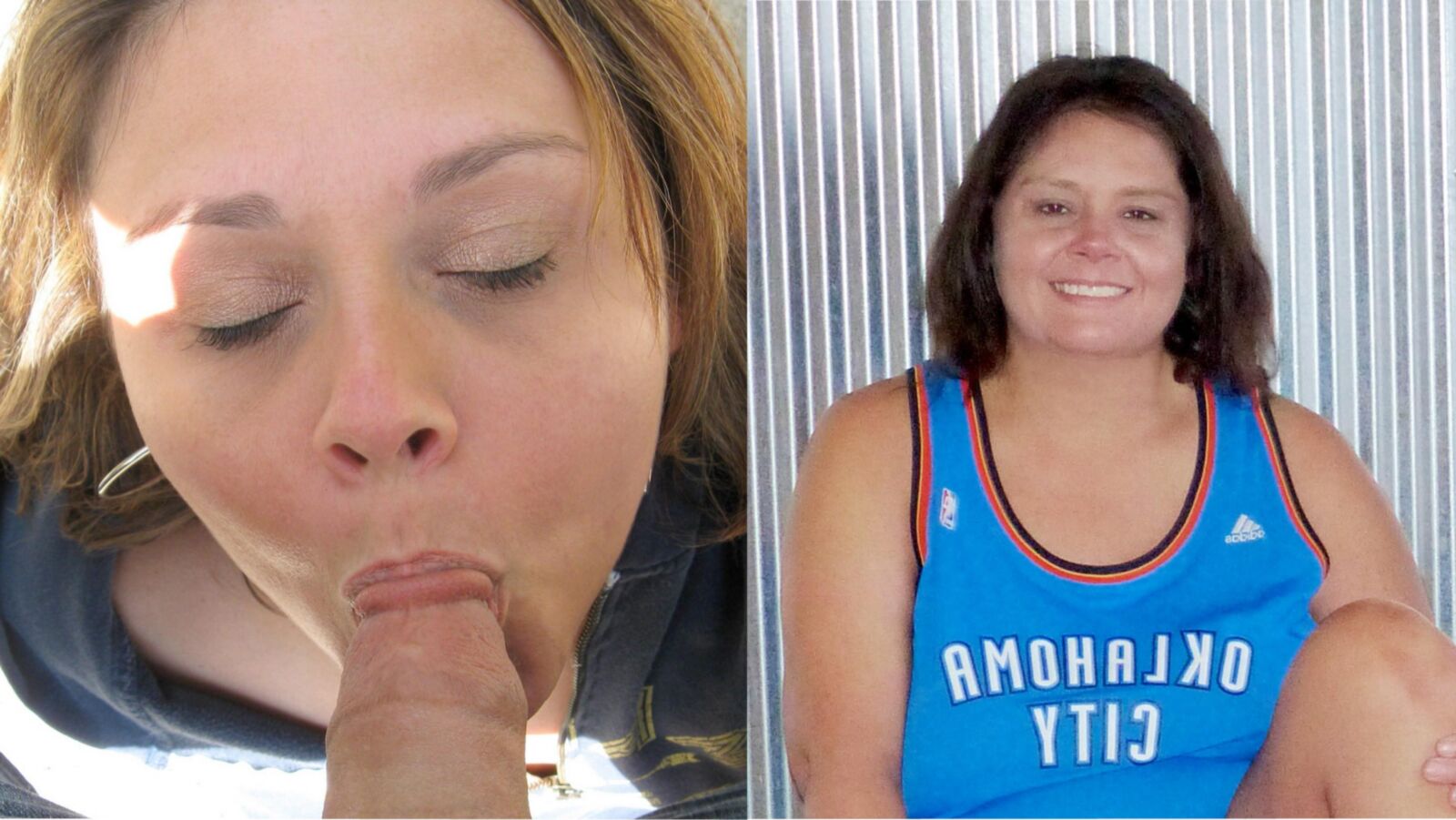 Antes e depois