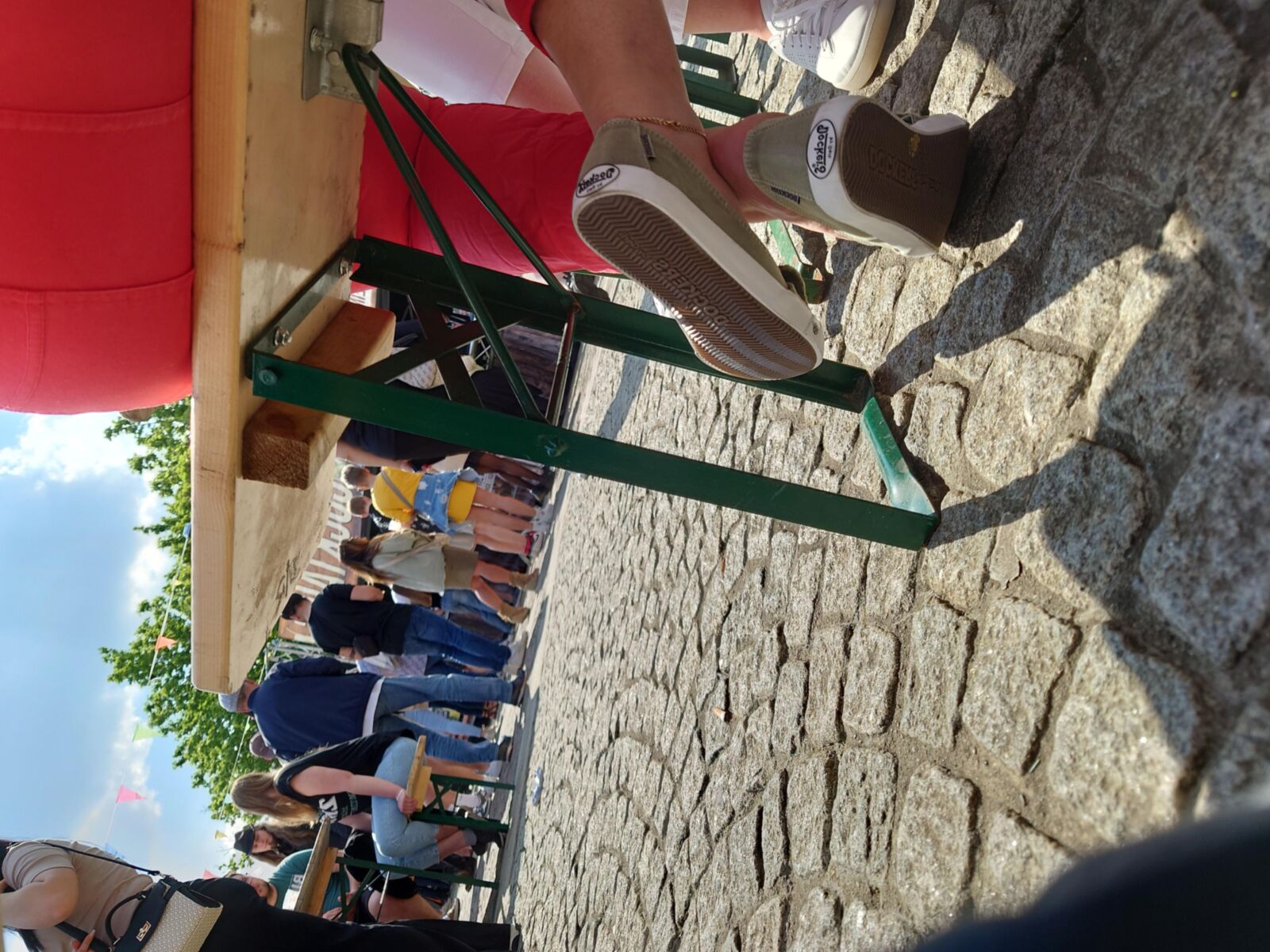 Shoeplay, когда пить