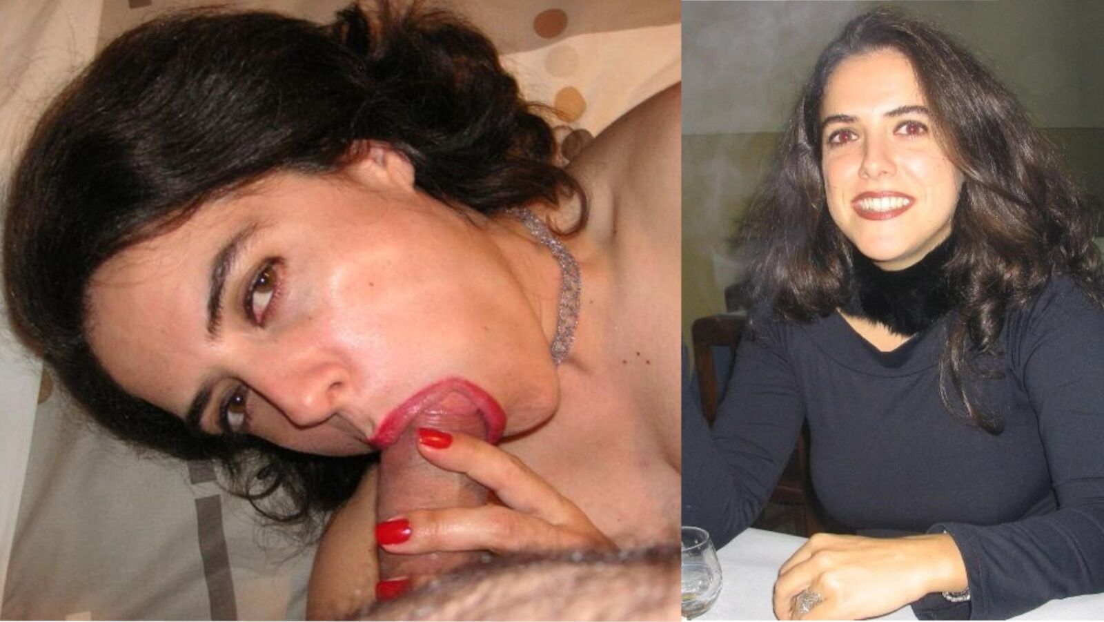 Antes e depois