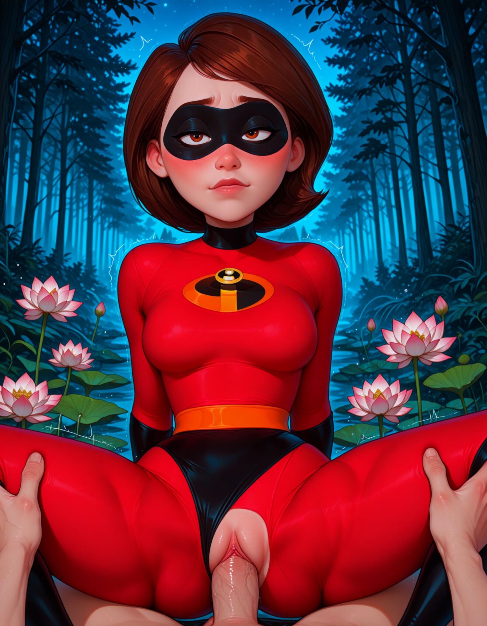 ヘレン・パーエラスティガール（The Incredibles）