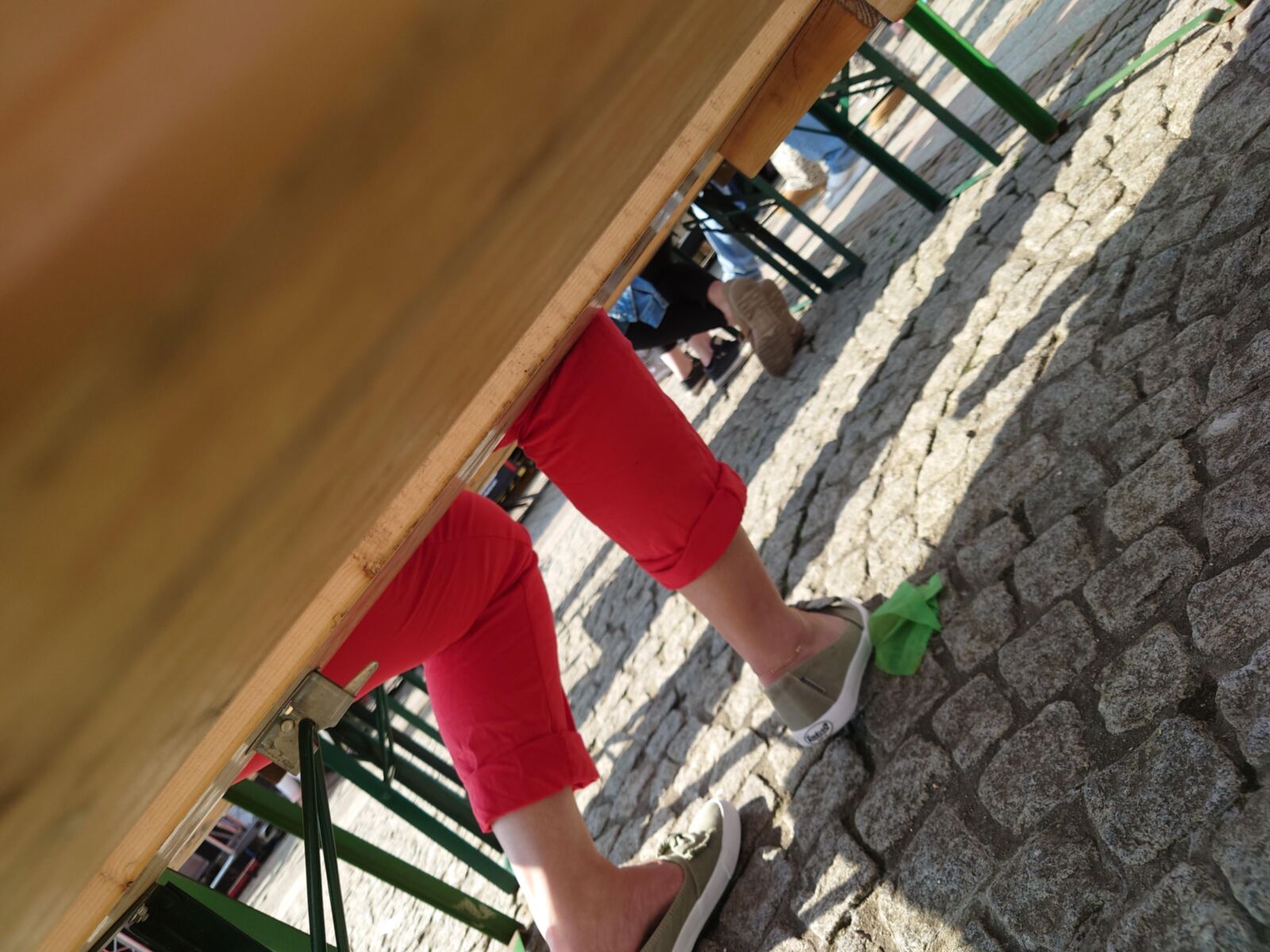Shoeplay, когда пить