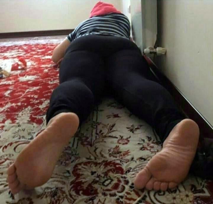 Откровенные домохозяйки ноги