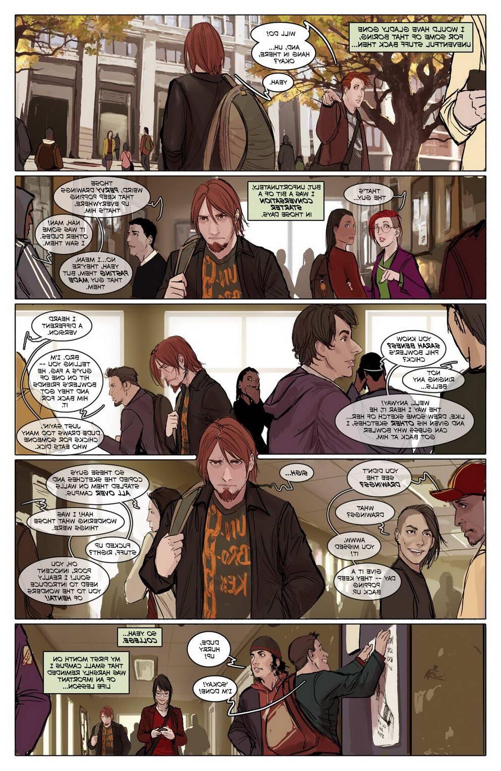 漫画