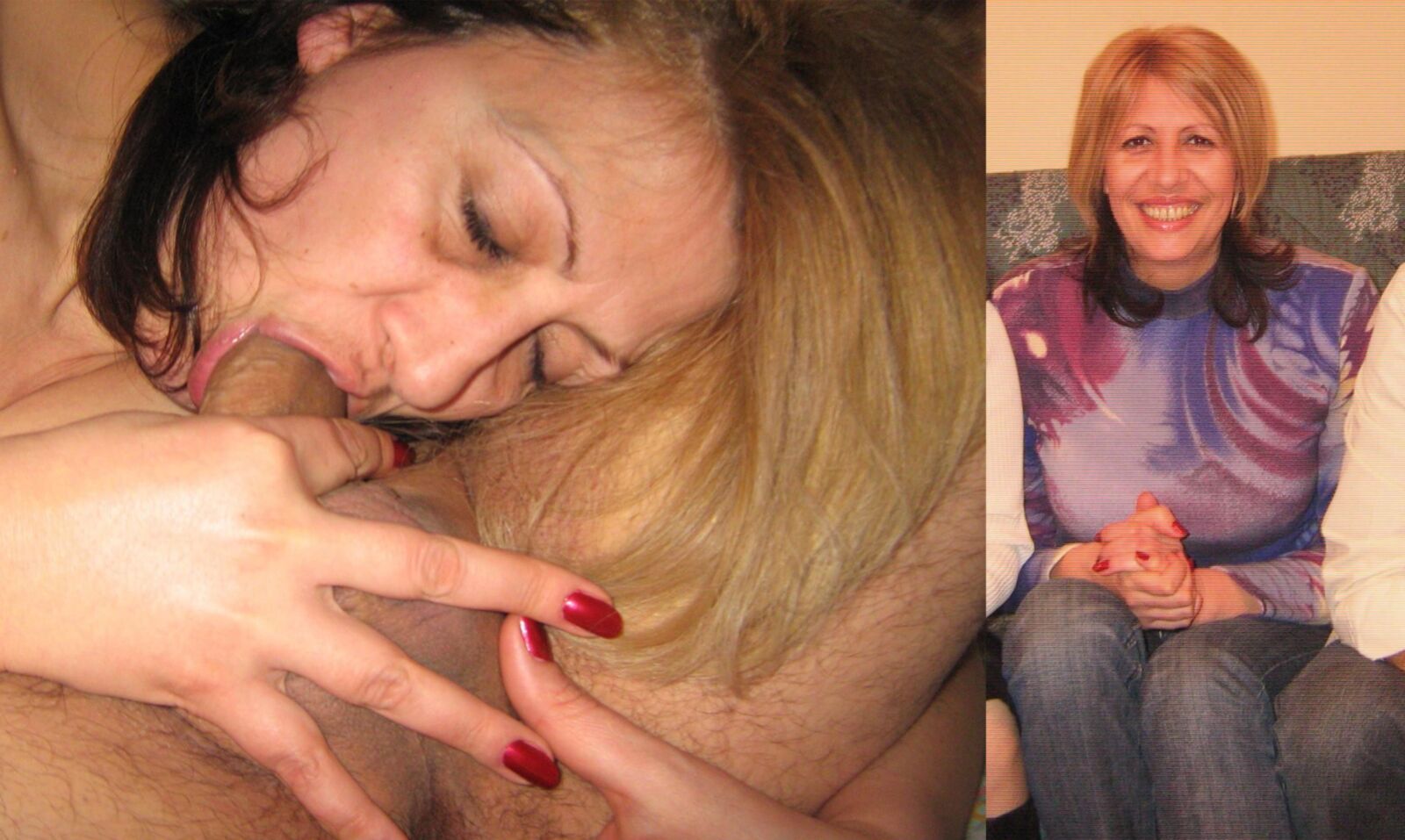 Antes e depois