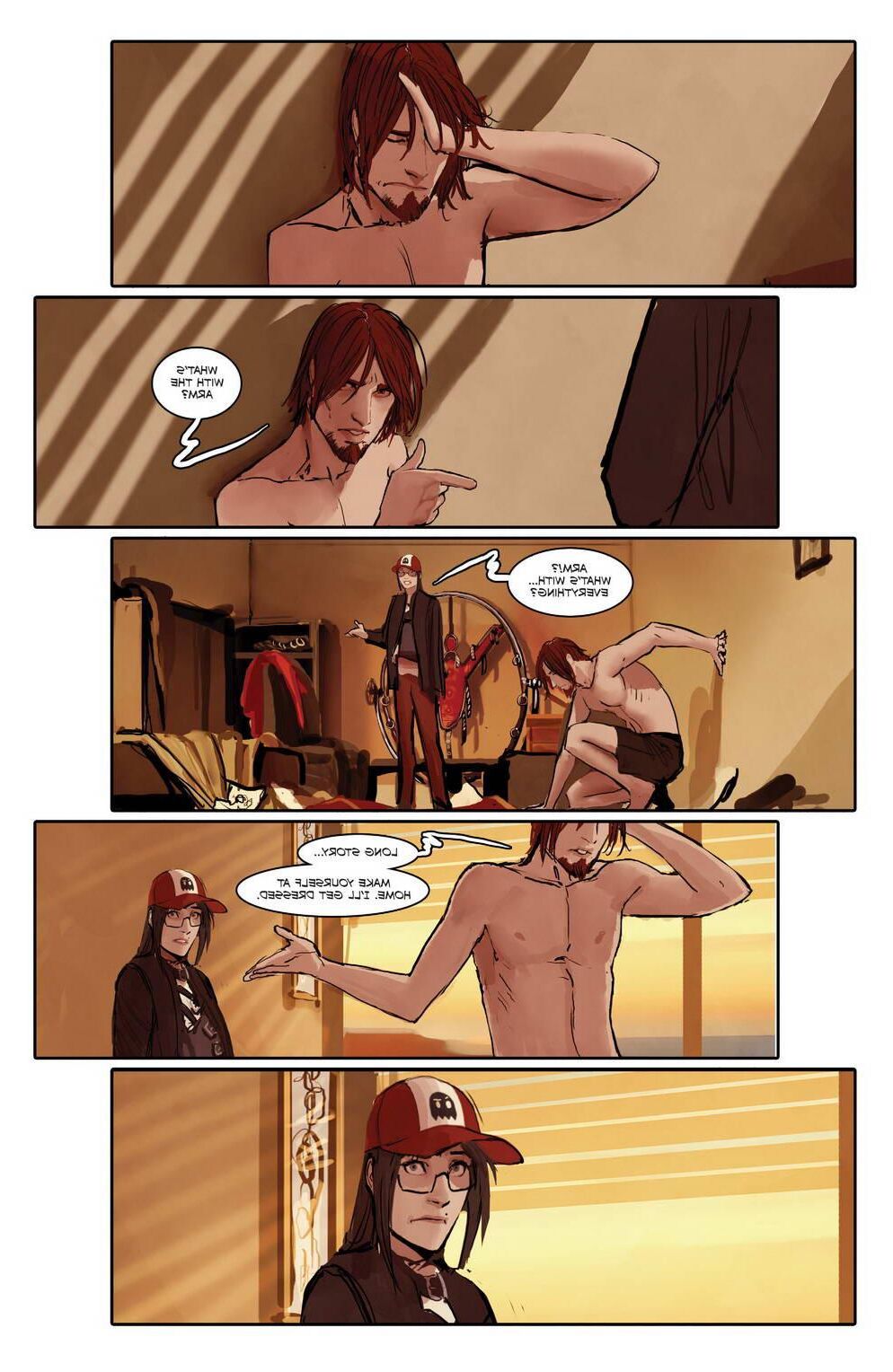 漫画
