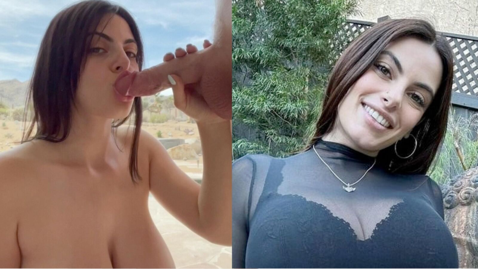 Antes e depois