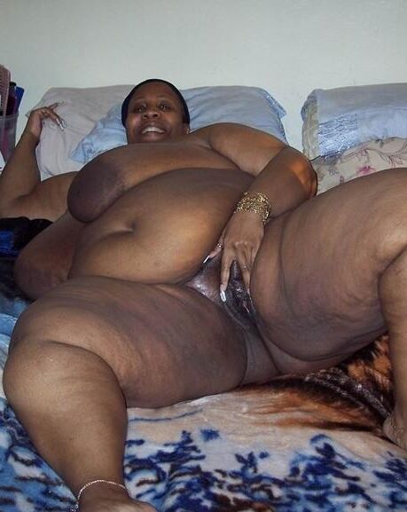 Grandes tetas negras