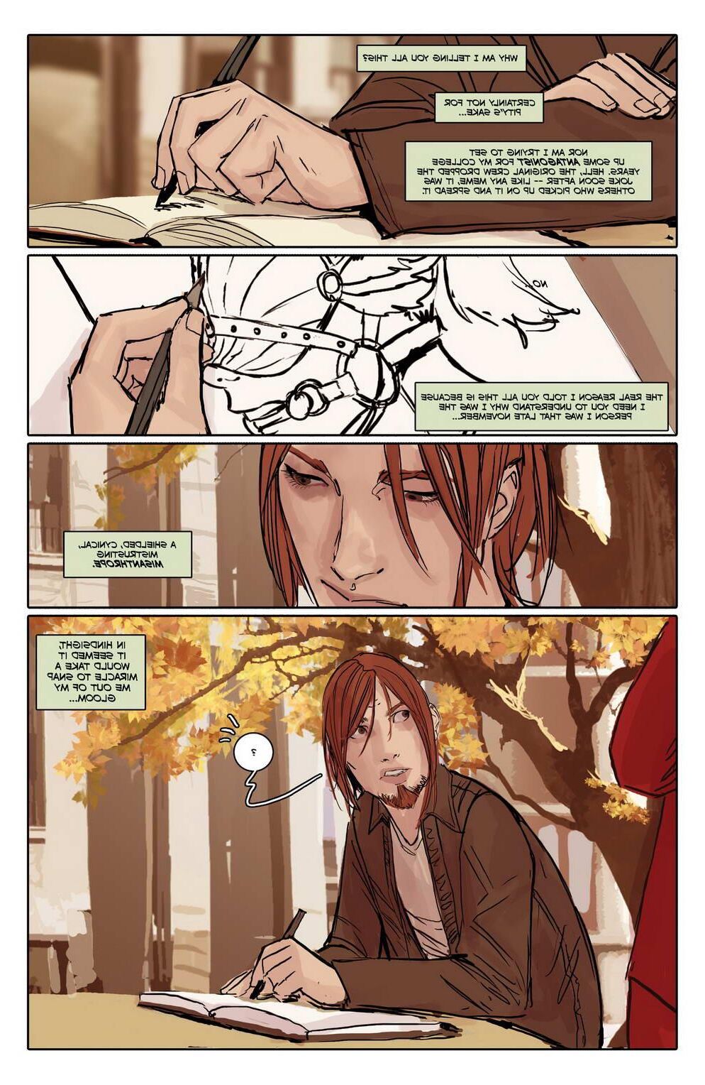 漫画