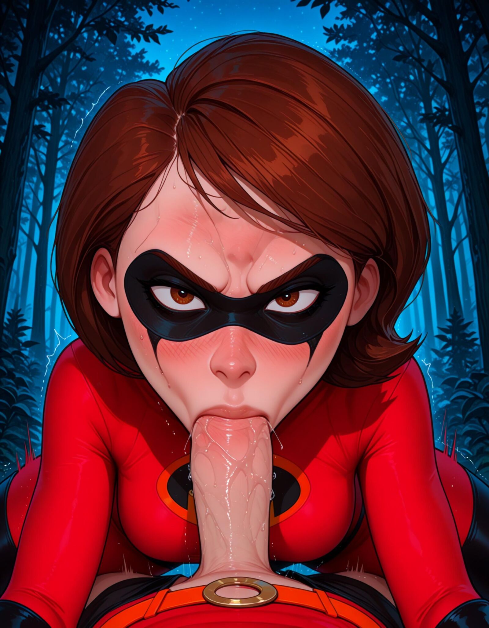 ヘレン・パーエラスティガール（The Incredibles）