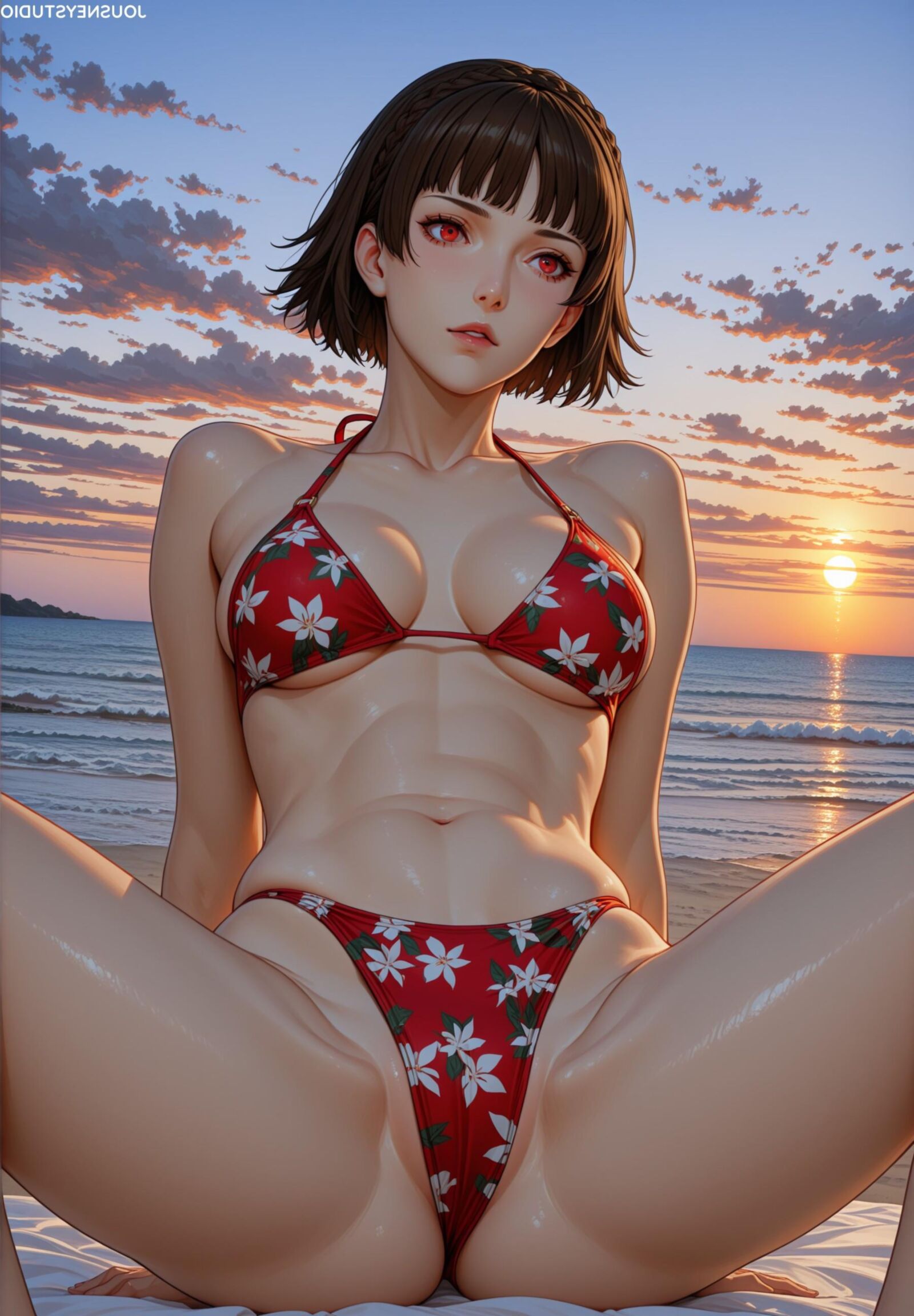 マコトニジマ（ペルソナ）