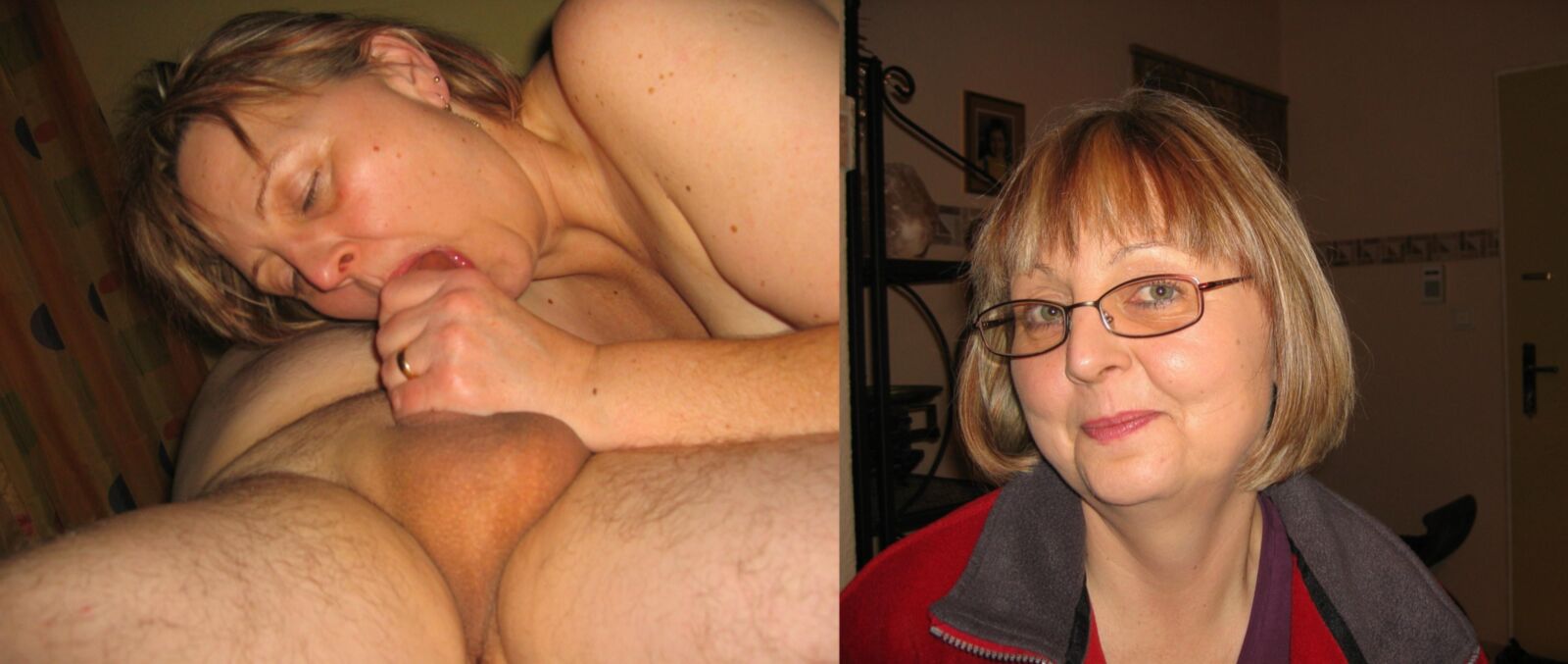 Antes e depois