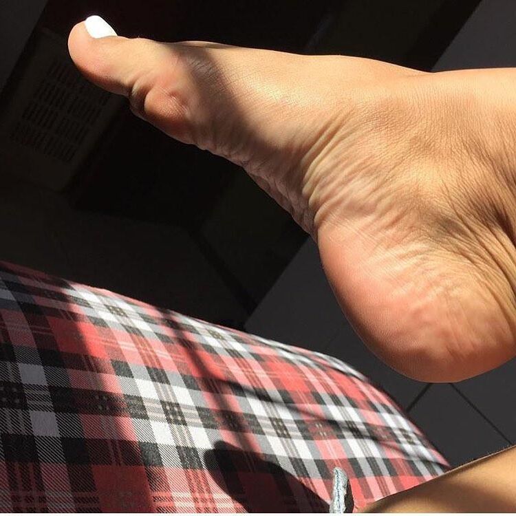 Коллекция футов лет на IG
