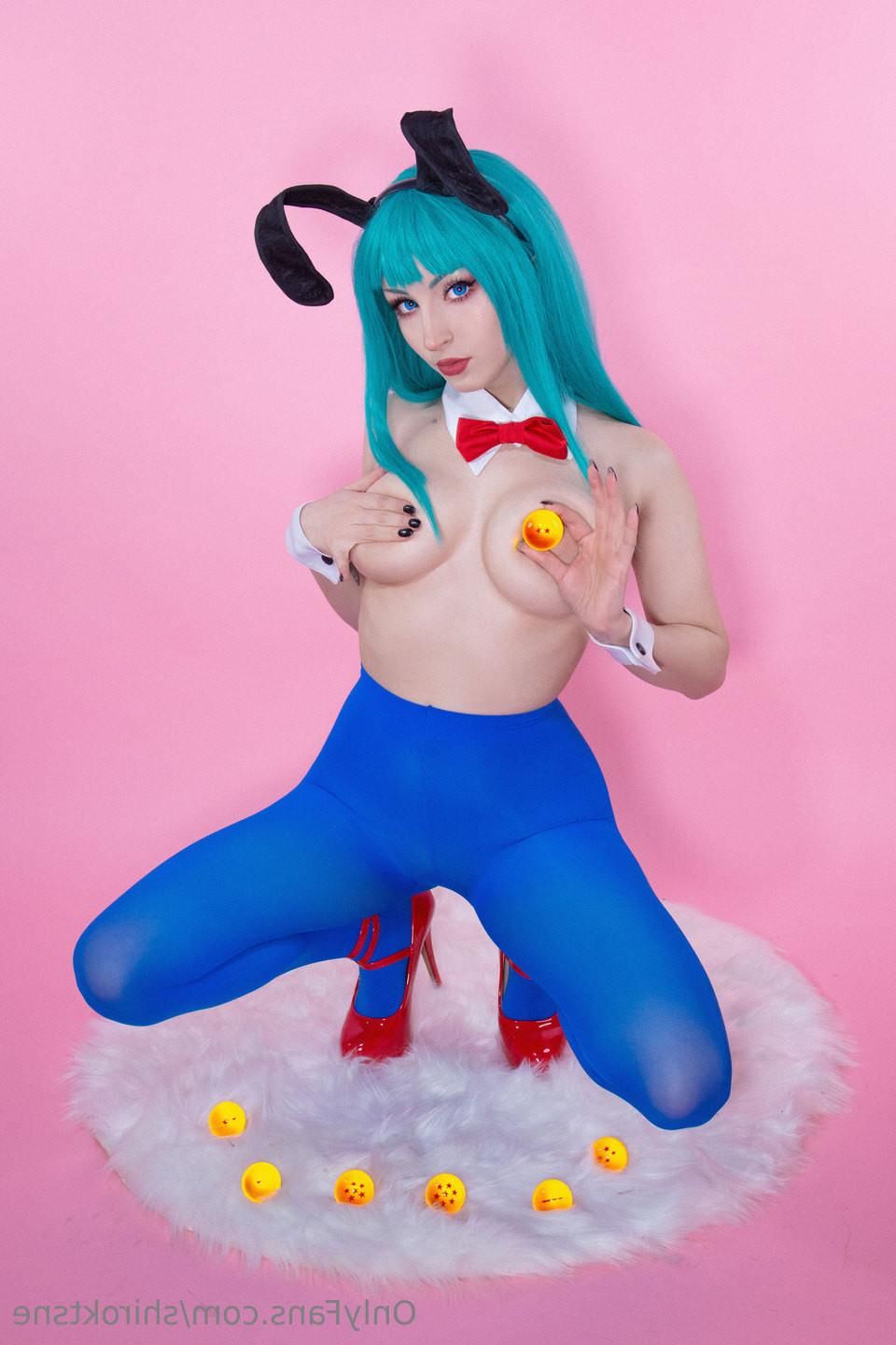 コスプレバニーガールバルマ