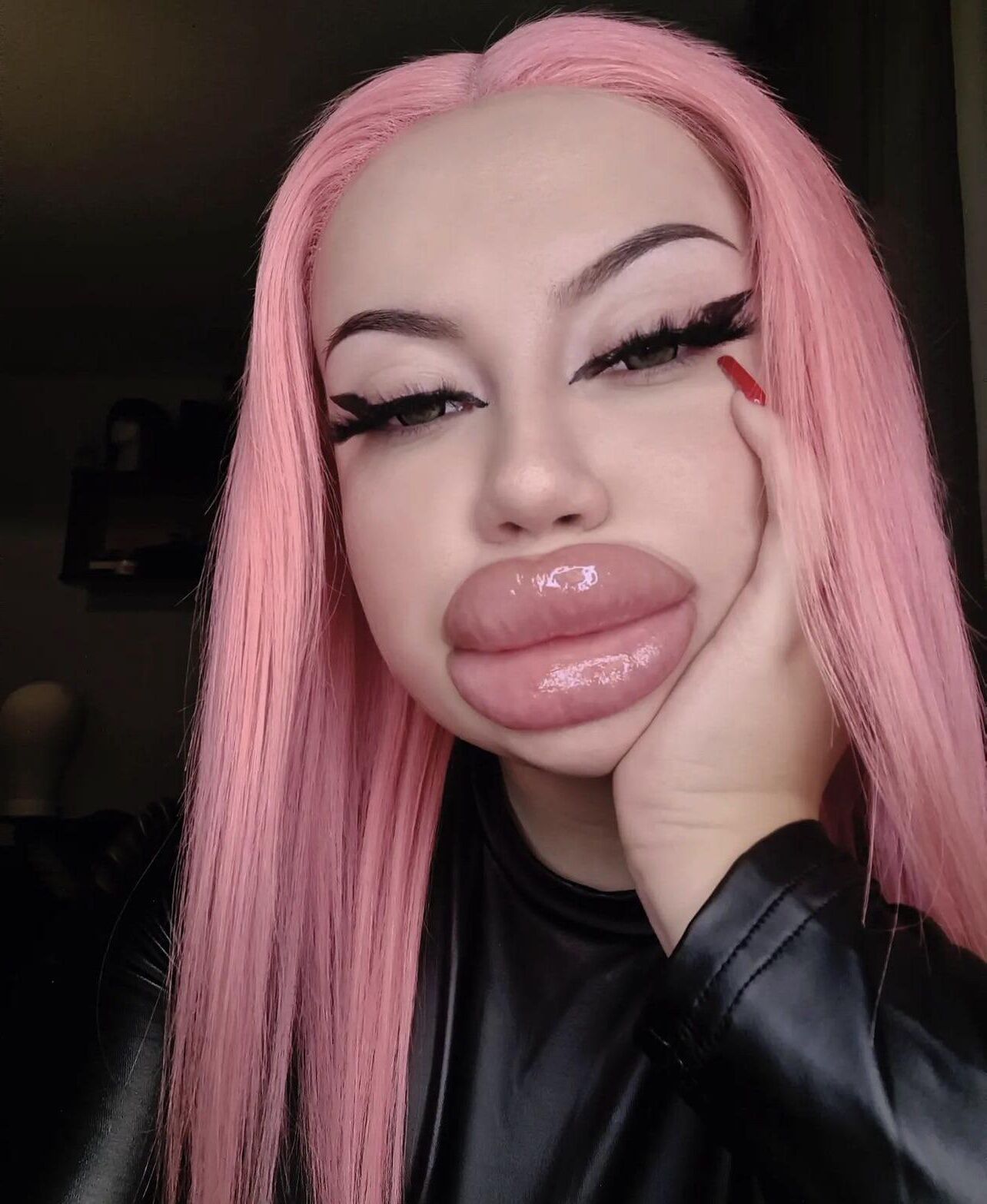 tetas monstruosas