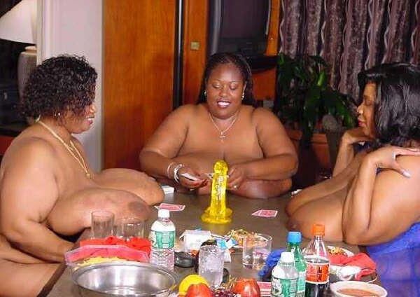 Grandes tetas negras