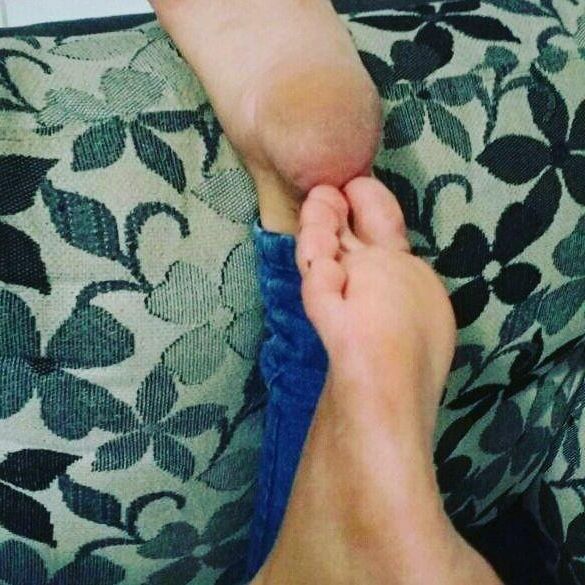 Коллекция футов лет на IG