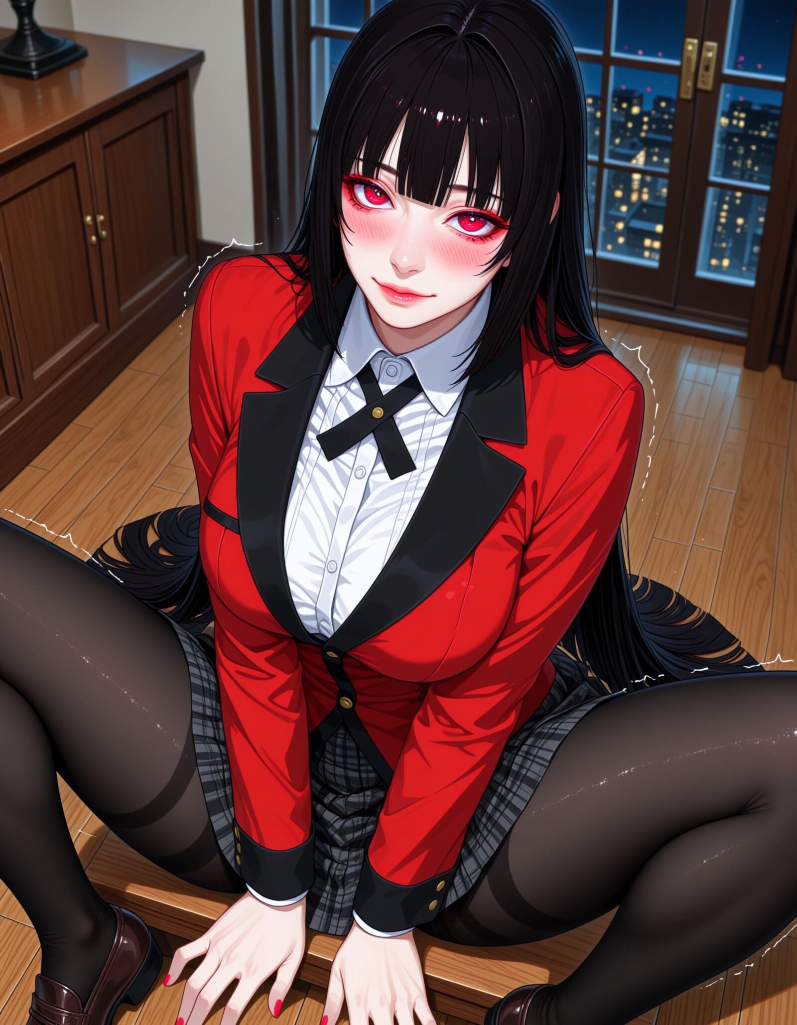 Yumeko Jabami（Kakegurui）