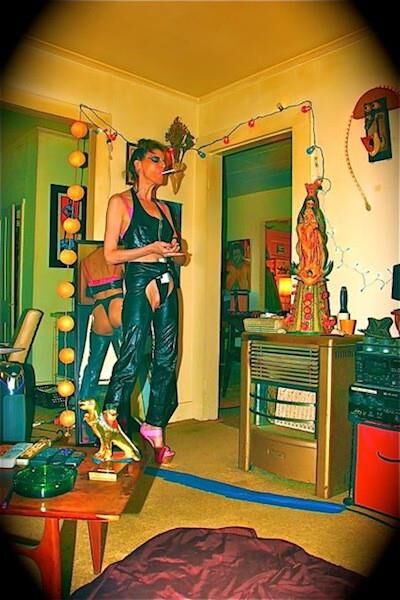 セクシーな煙女