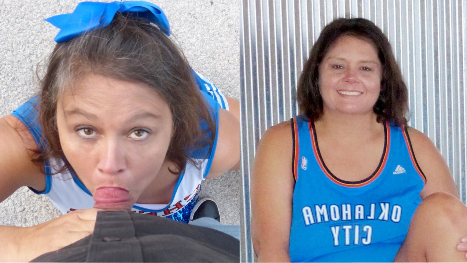 Antes e depois