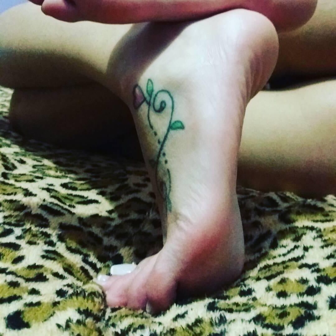 Коллекция футов лет на IG