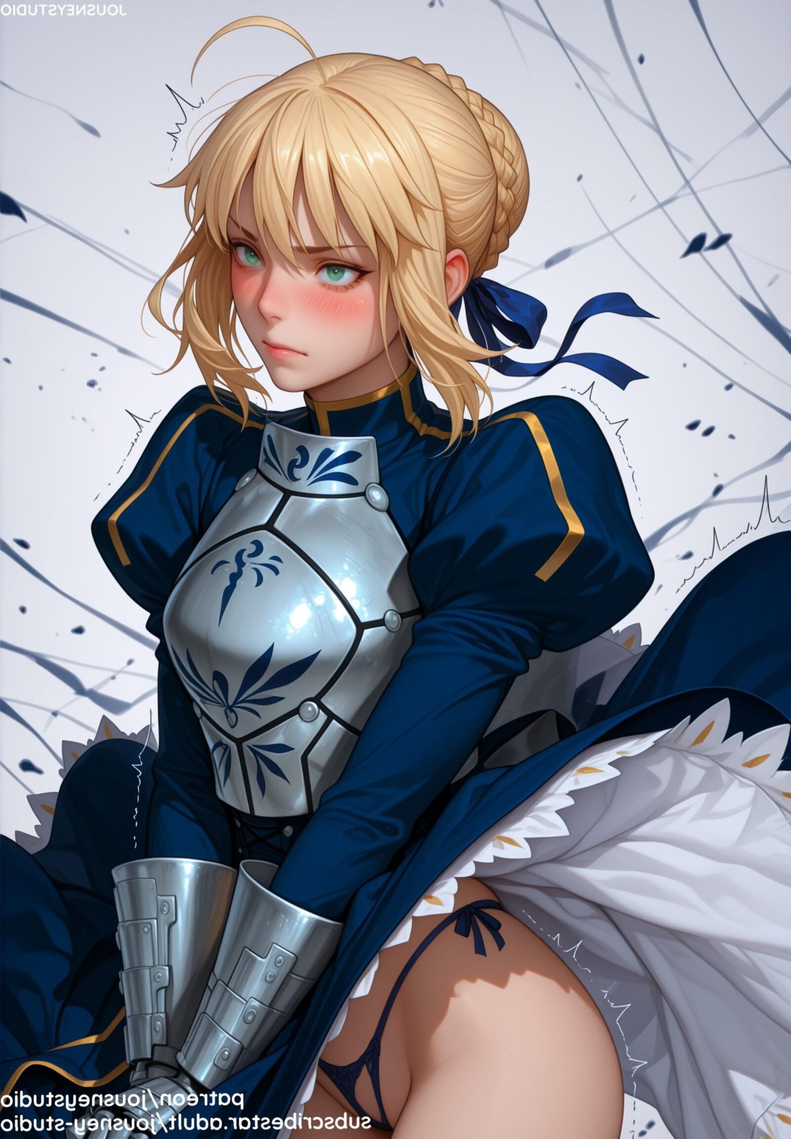 Artoria Pendragon（Fate Stay Night）