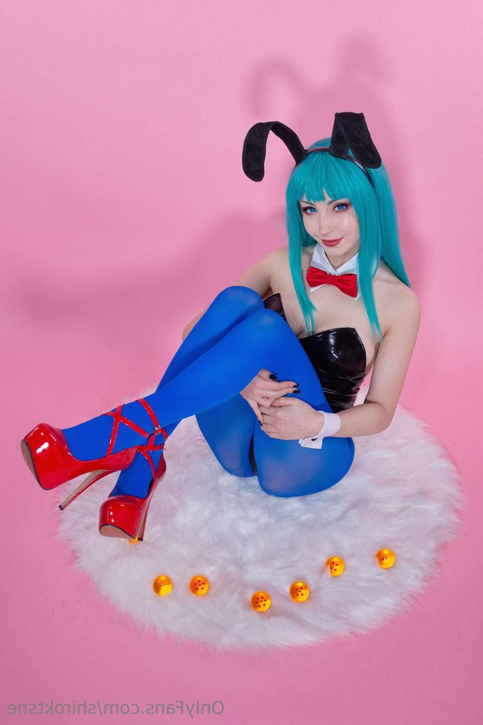 コスプレバニーガールバルマ