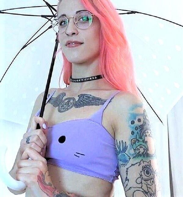 Alt Girl Hooker