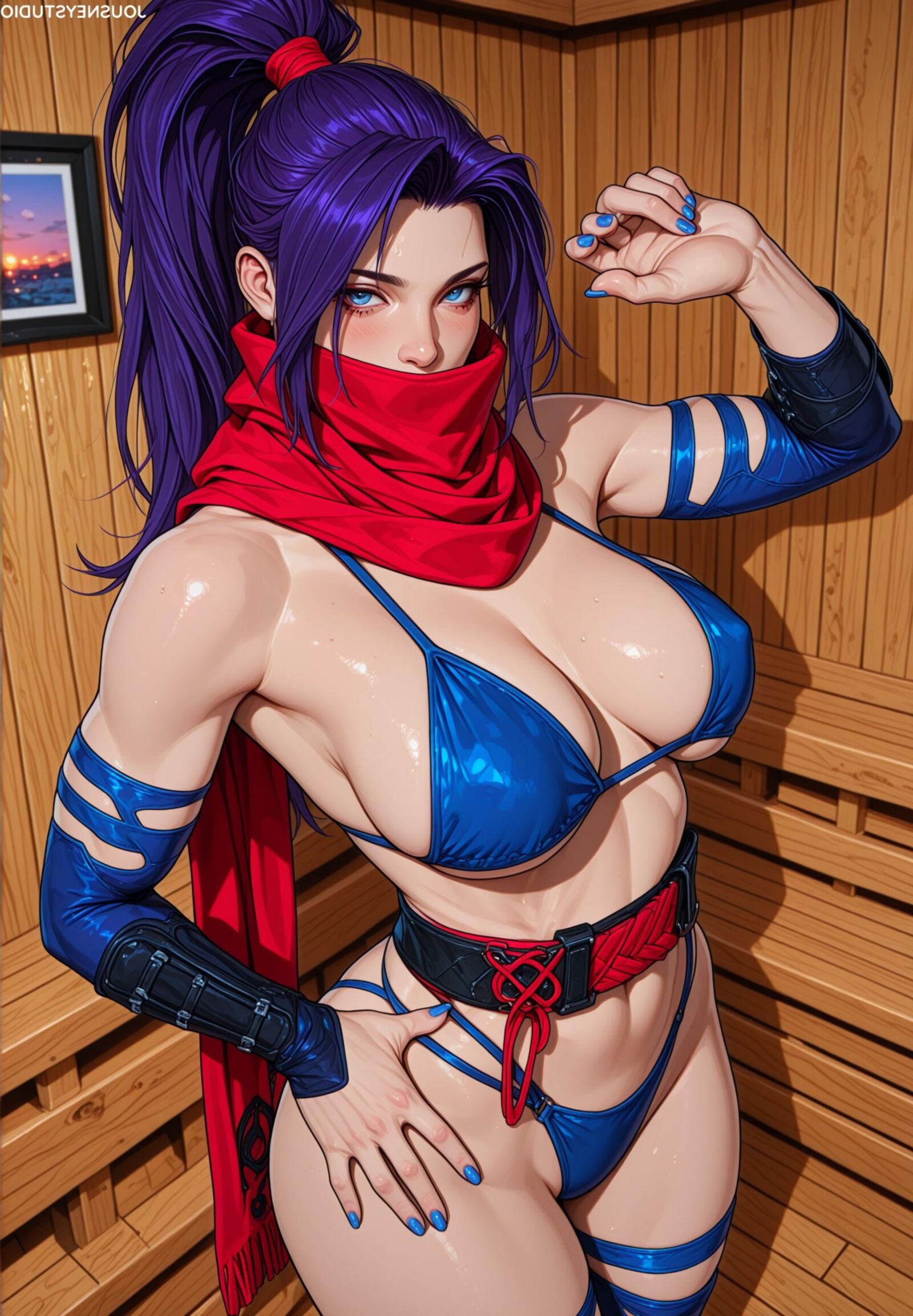 Psylocke (Marvel Rivals)