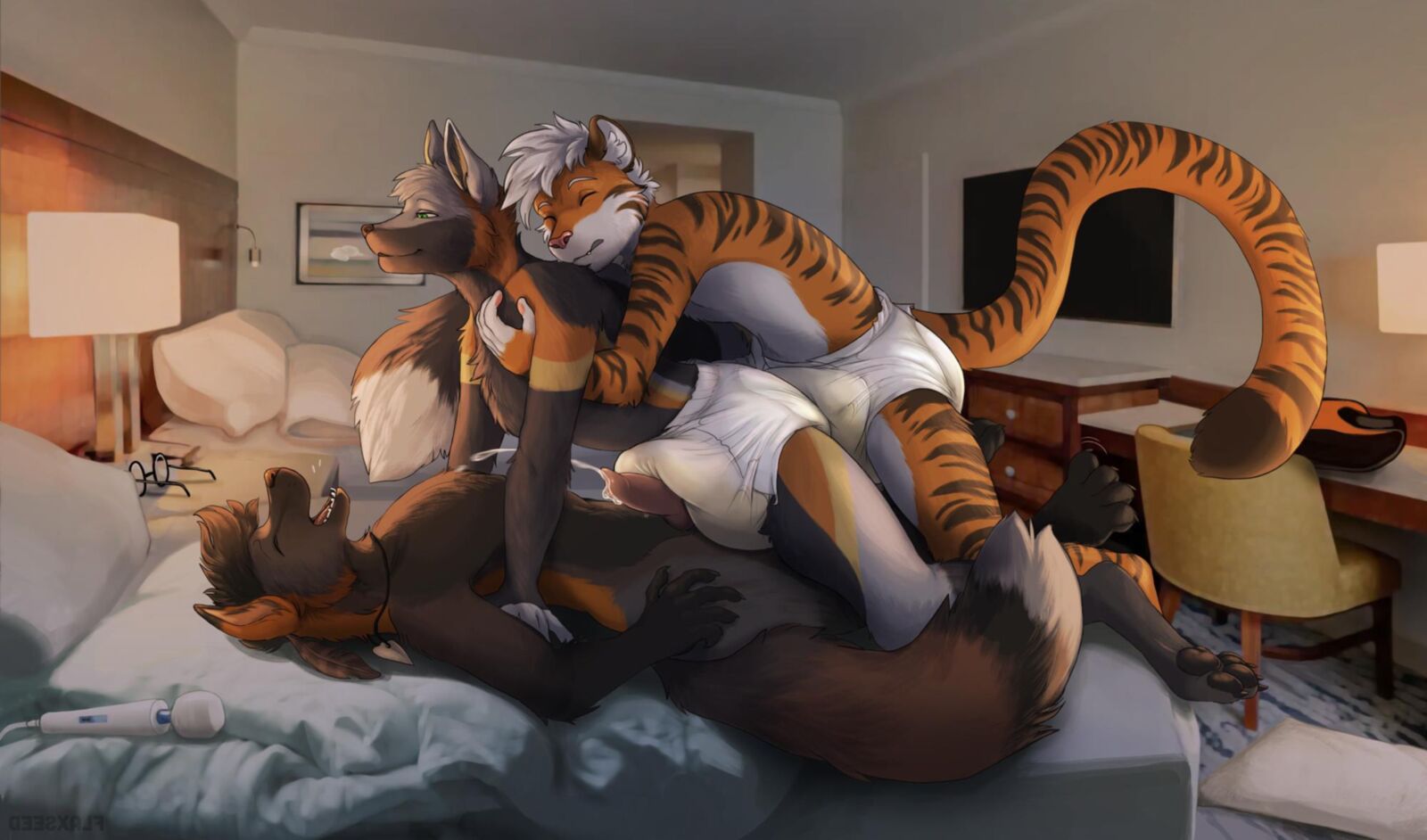 ABDL Furry 
