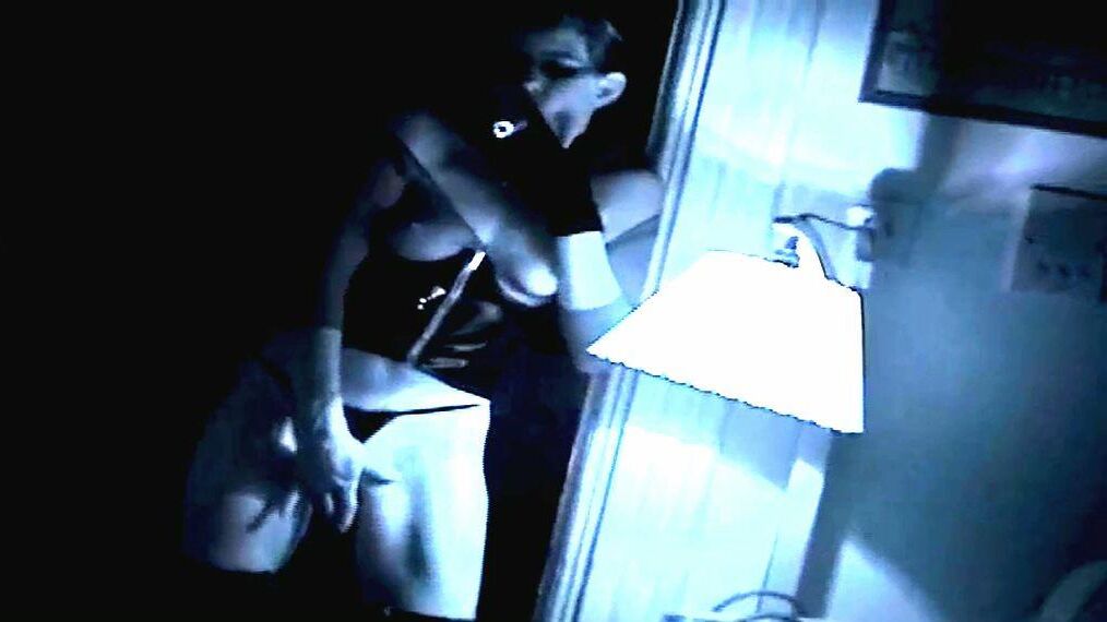 Fetish Slut Smokes Cigar
