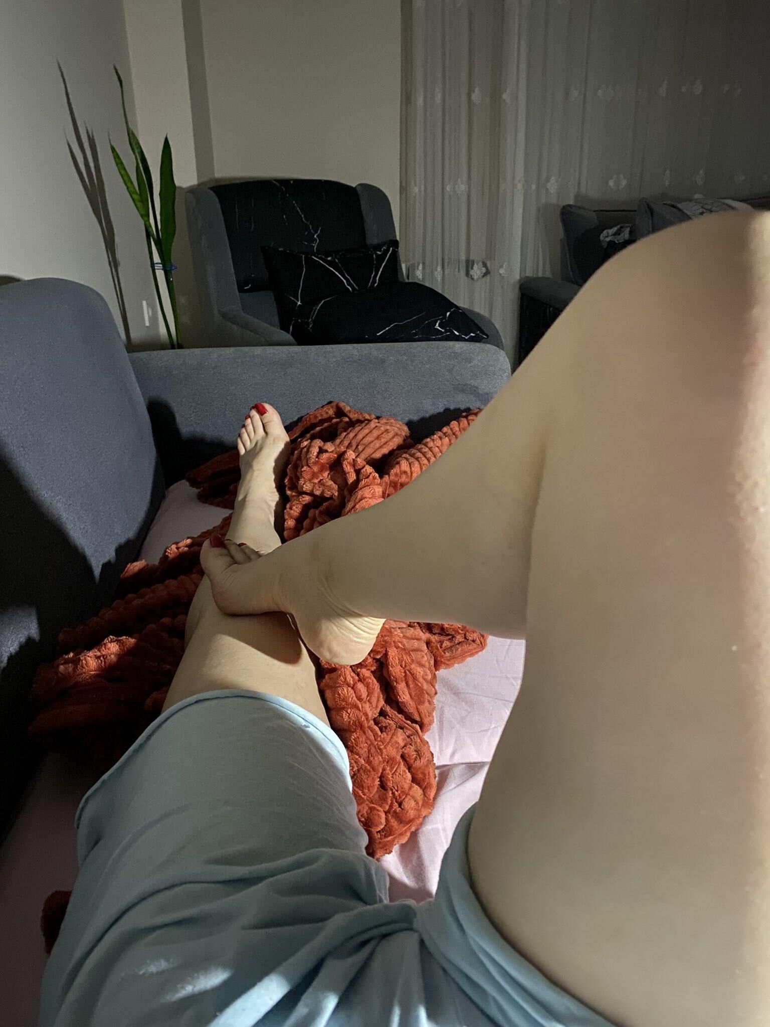 Schöne Füße Mix