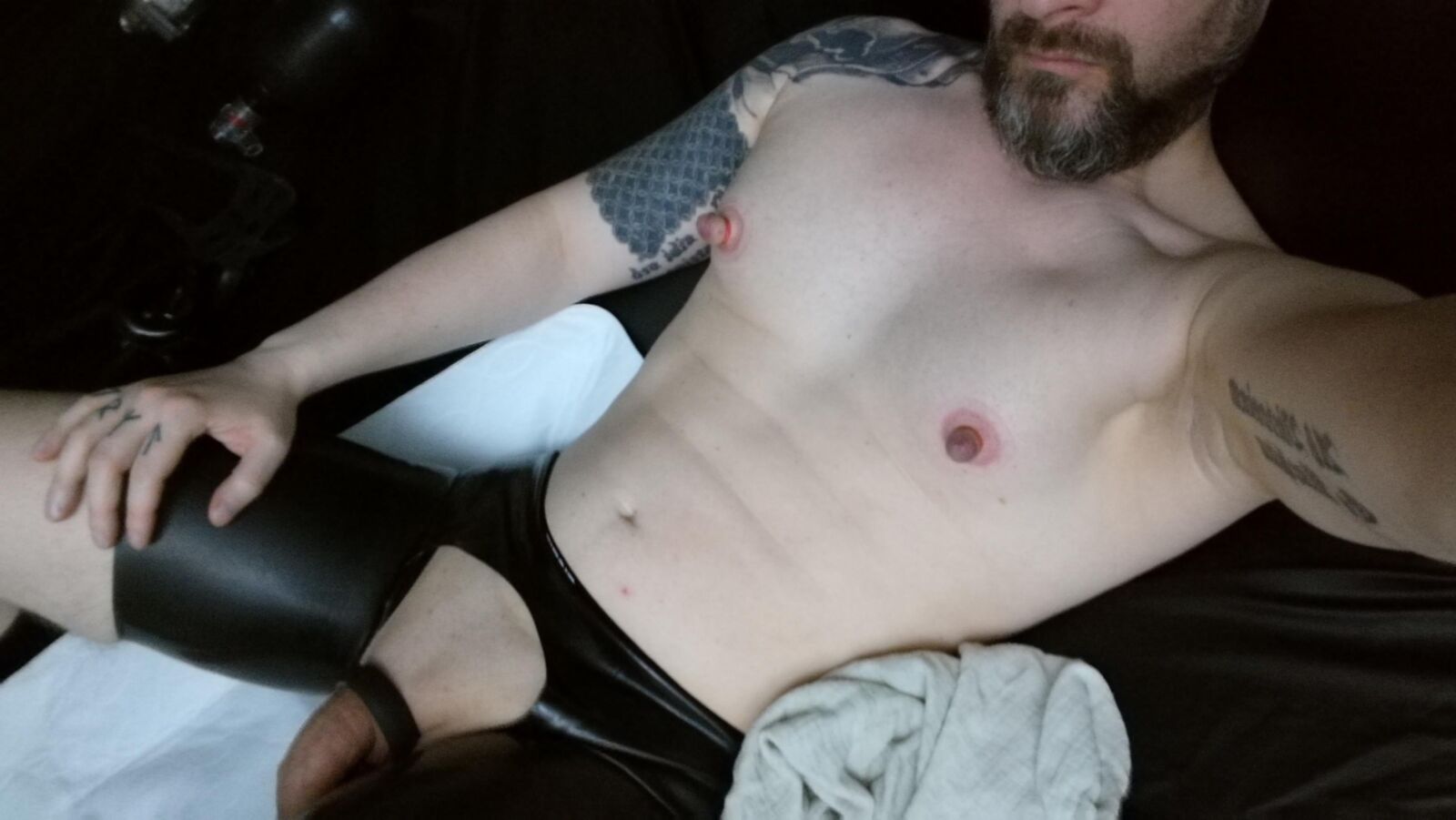 Daddys Big Hog Nips
