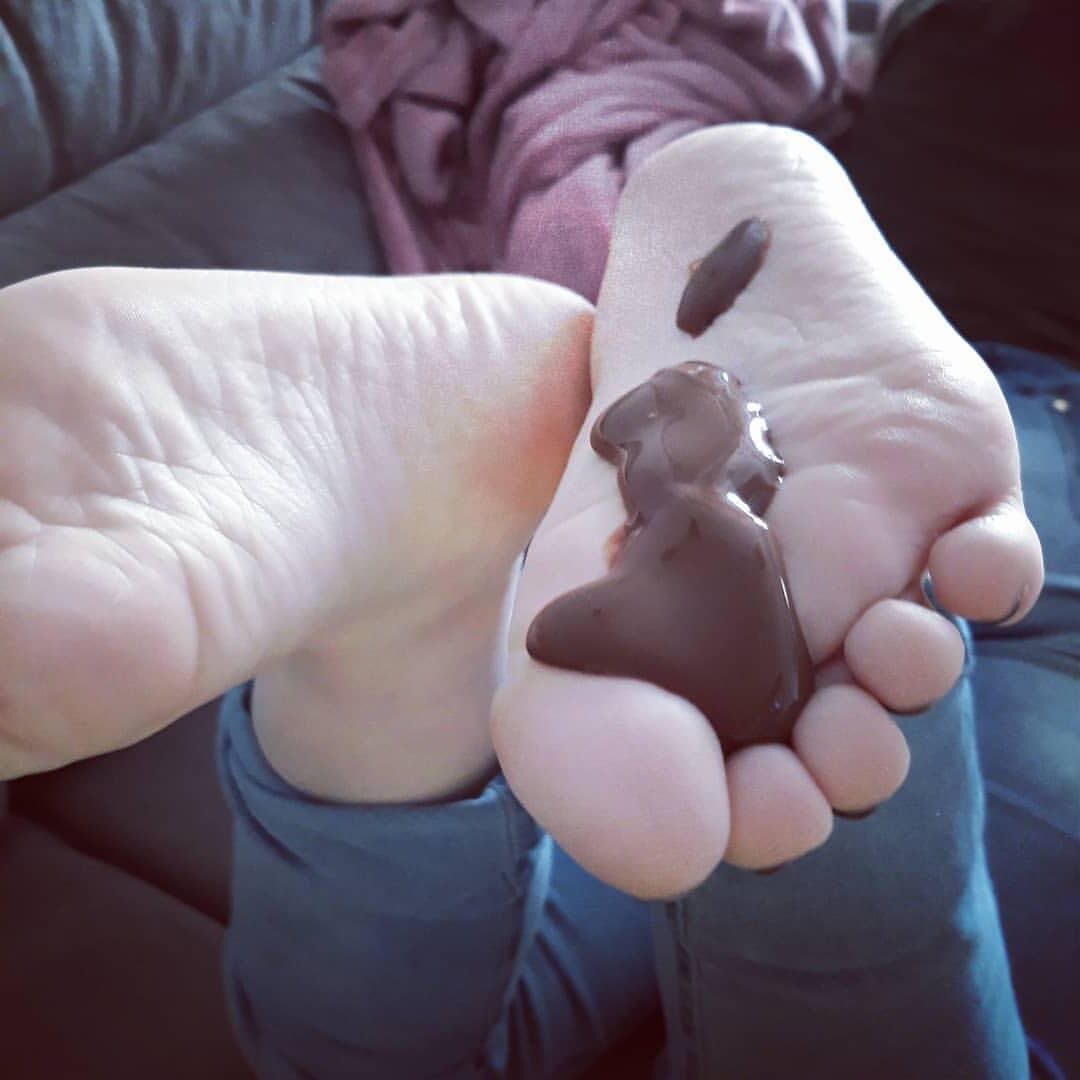 Eine Sammlung von Fußjahren auf IG