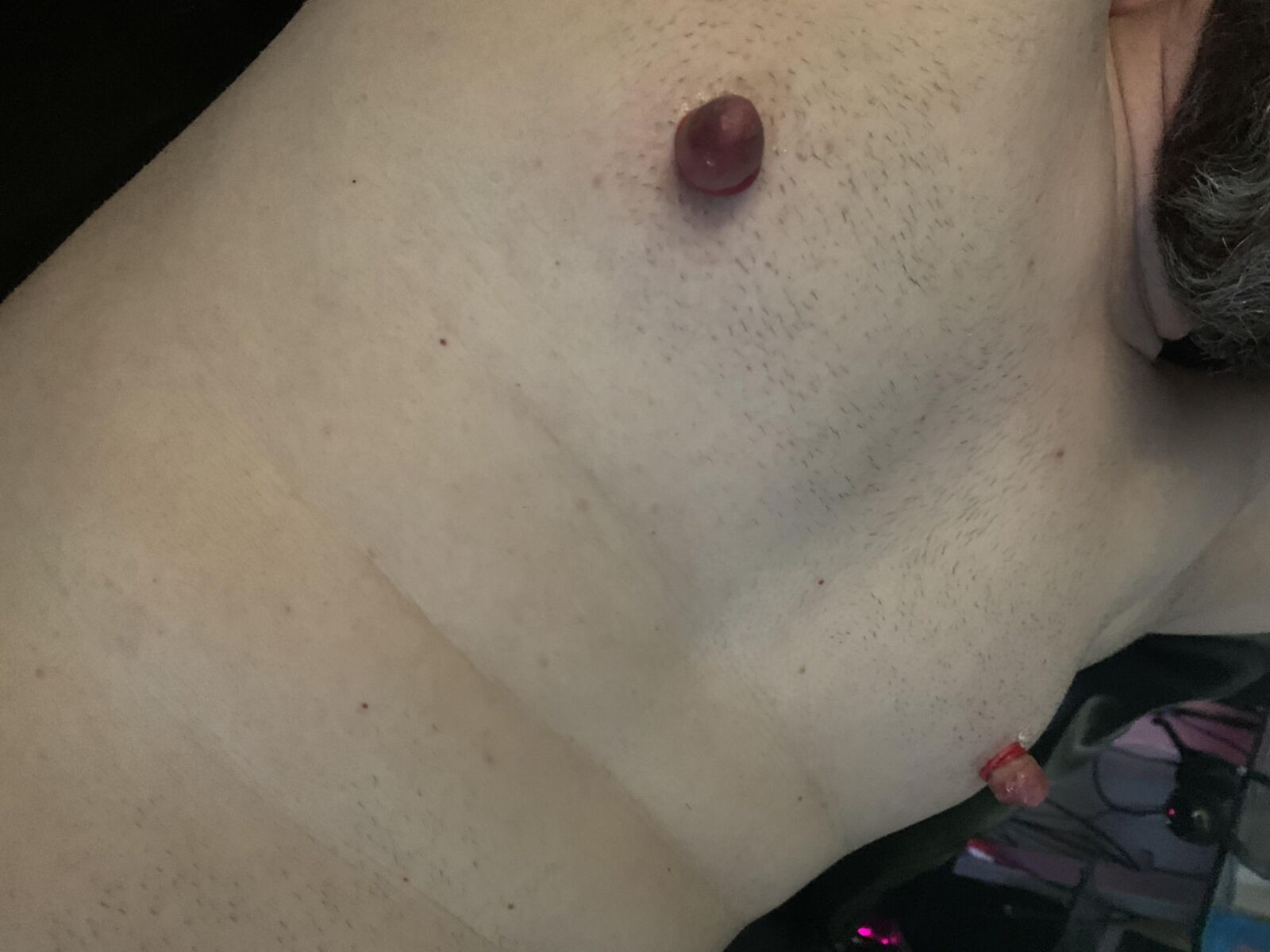 Daddys Big Hog Nips
