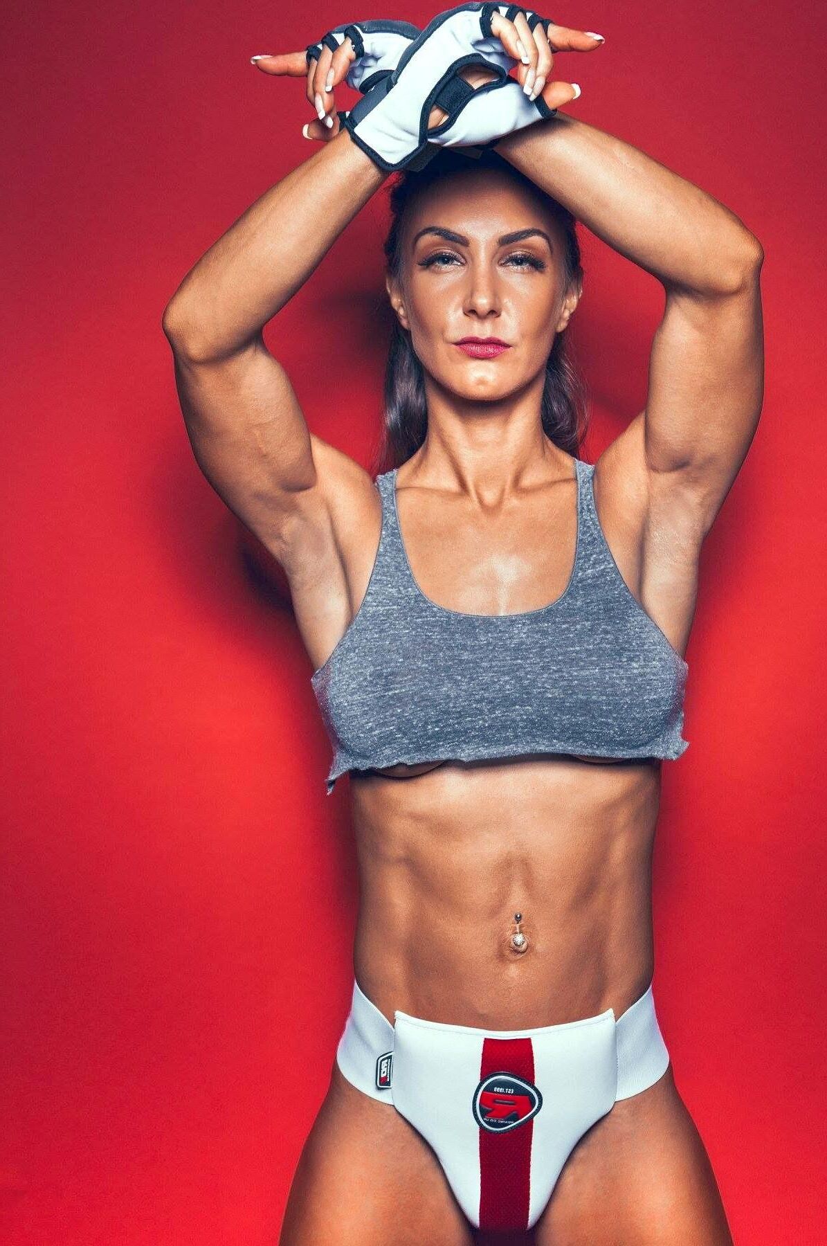 Carrie G.W.