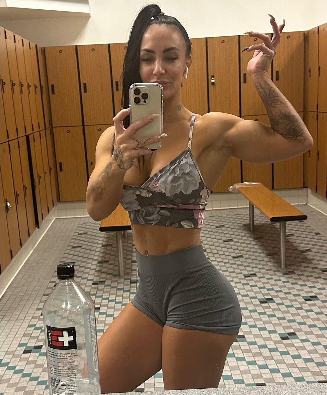 Carrie G.W.