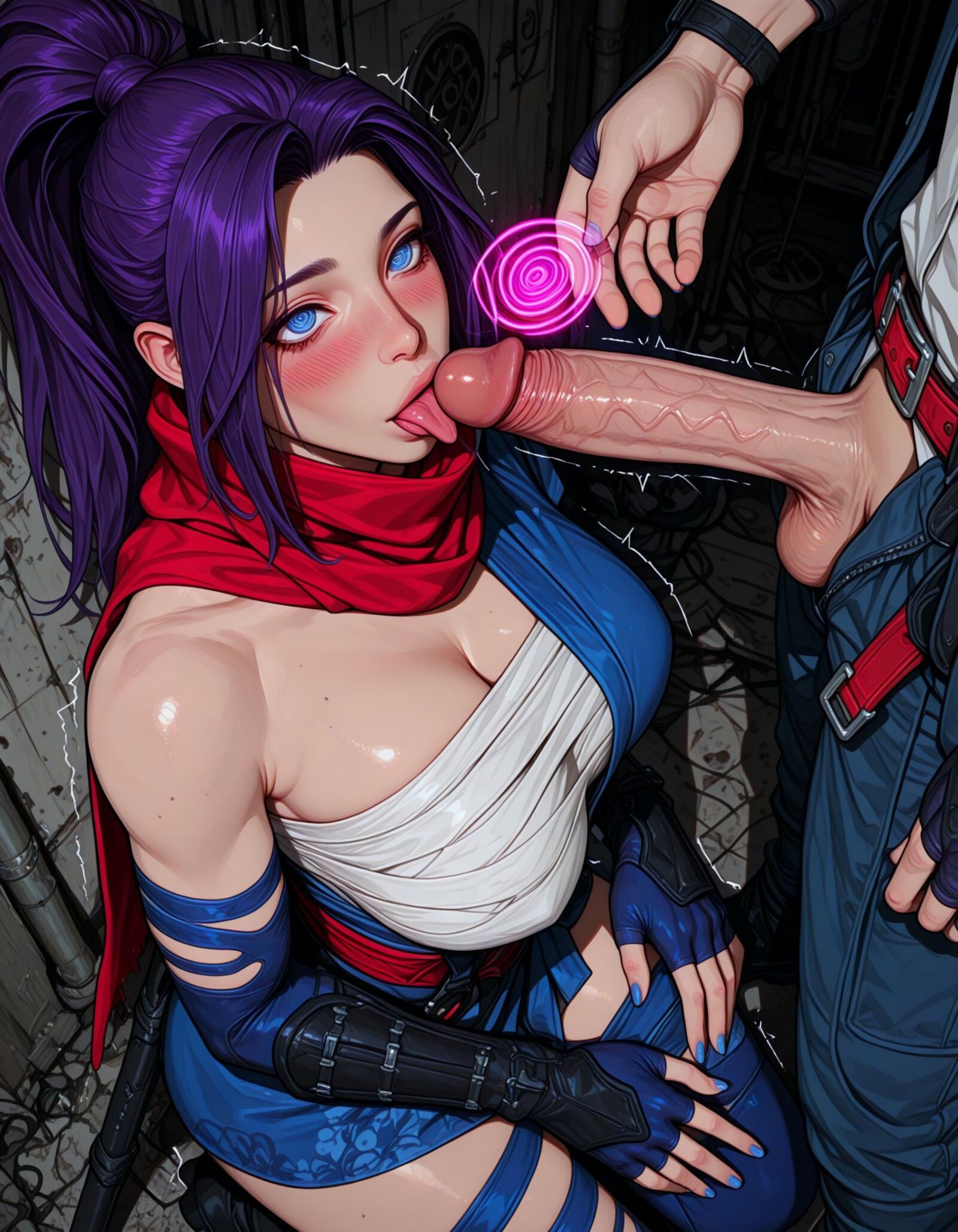 Psylocke (Marvel Rivals)