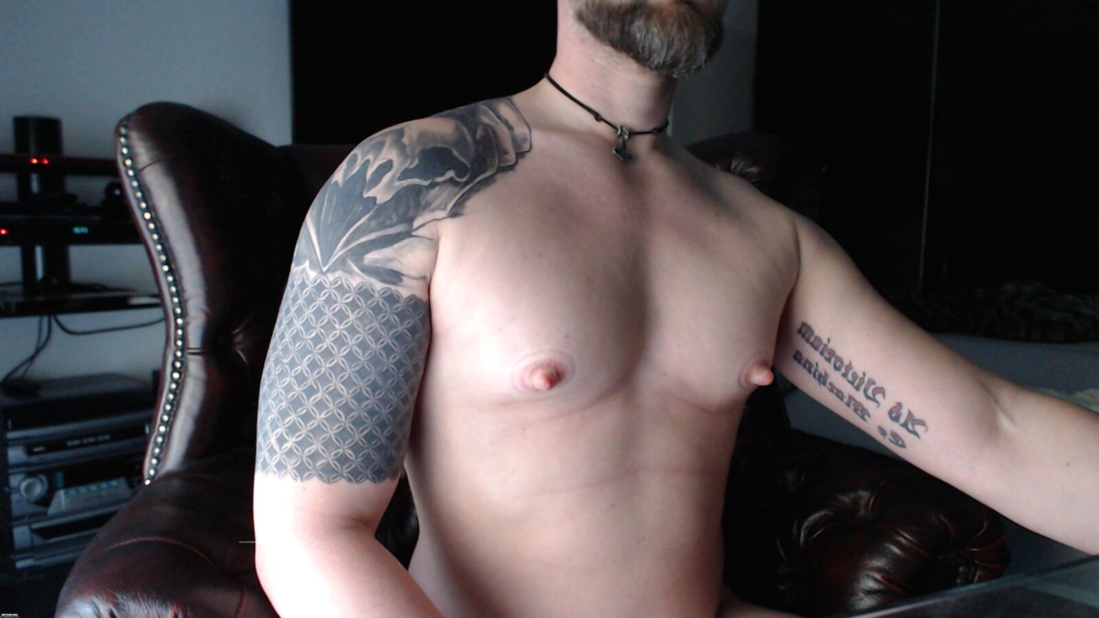 Daddys Big Hog Nips