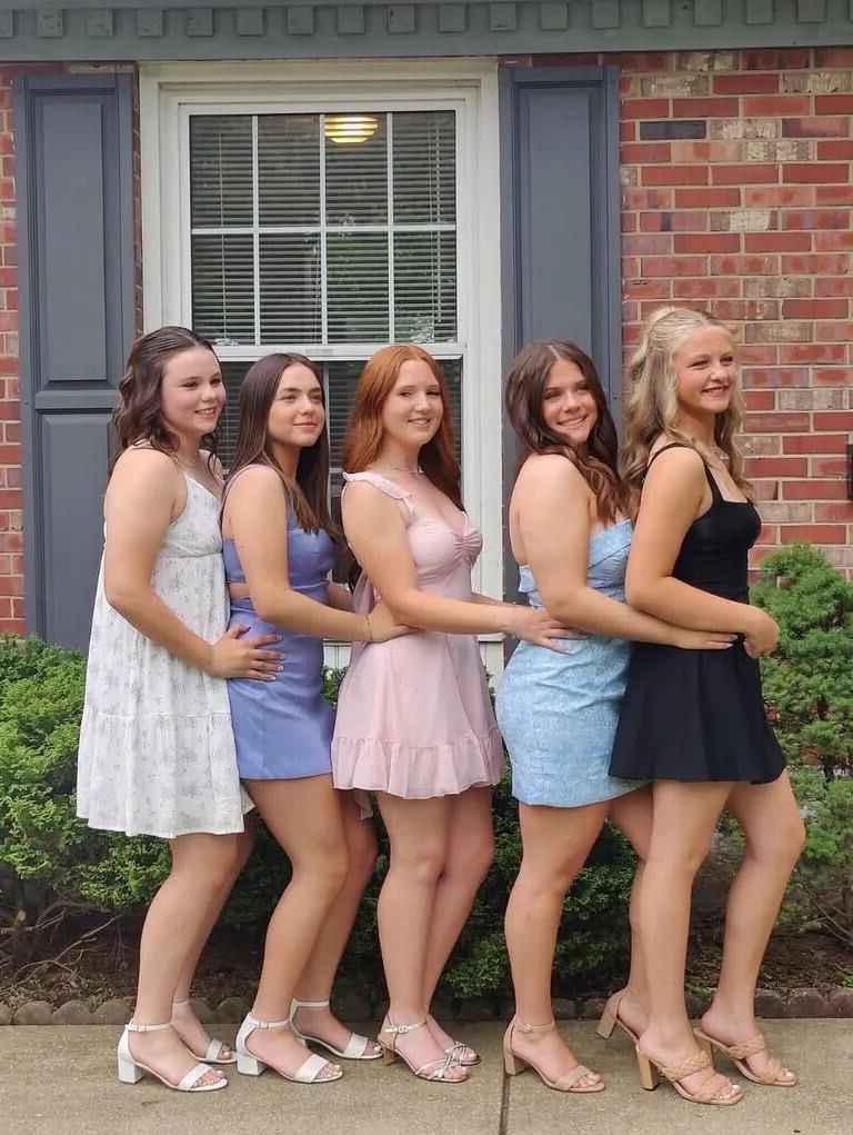 Leggy Groups 