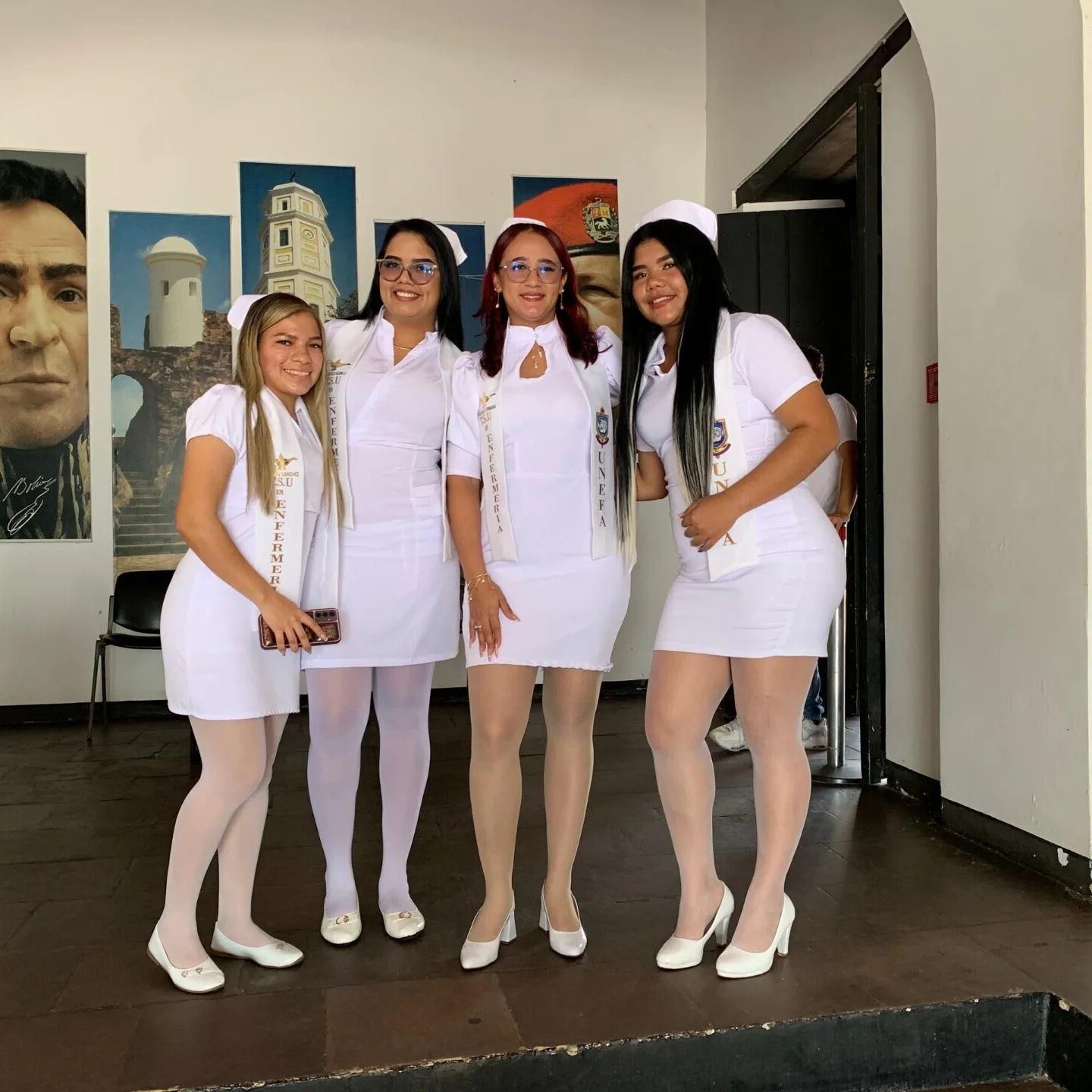 Leggy Groups 